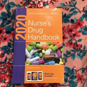 2020 Nurse’s Drug Book